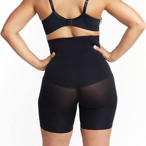 Shapewear for Women Tummy Control- High Waisted Shorts- Body Shaper for Women - Picture 1 of 7